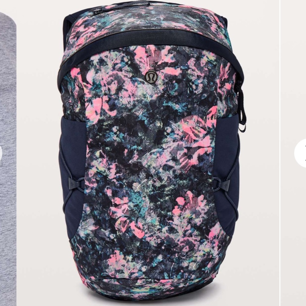 NWT Lululemon Run All Day Backpack II *13L